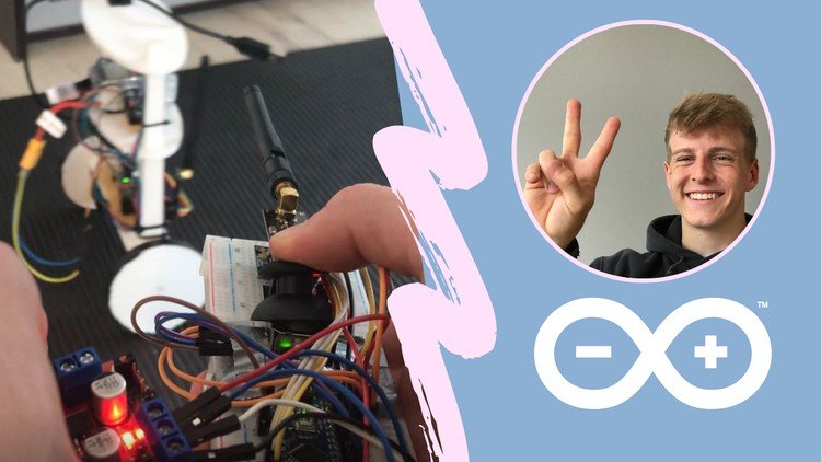 Arduino for Makers – Only for Makers