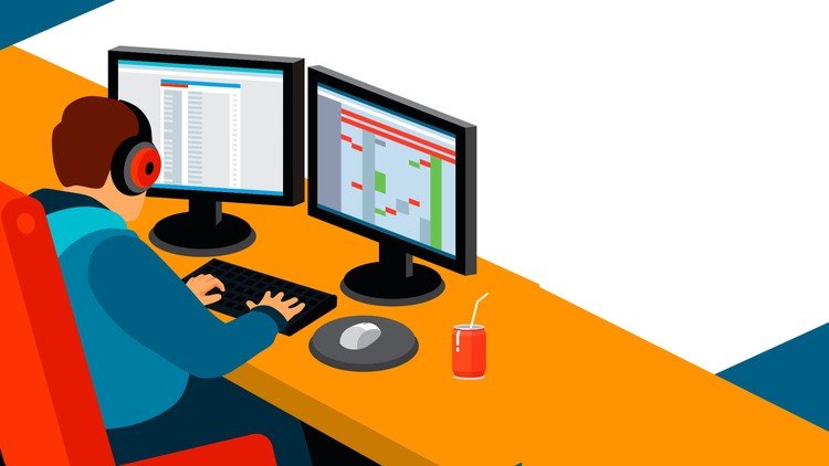 Learn Unity 2D Fundamentals. Make Your First Game