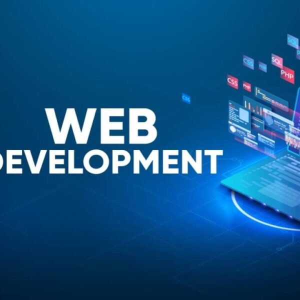 The Front End Web Development