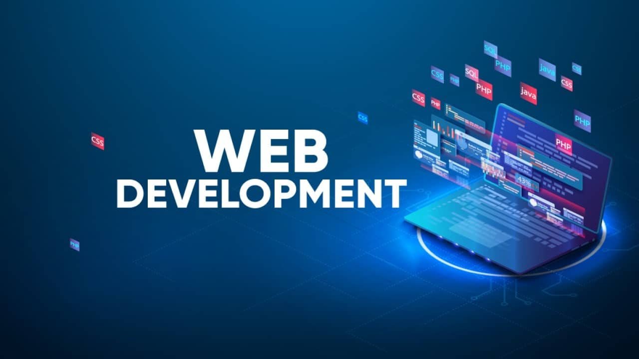 The Front End Web Development