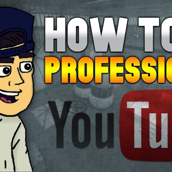 YouTube Masterclass: Learn How to Become a Pro YouTuber