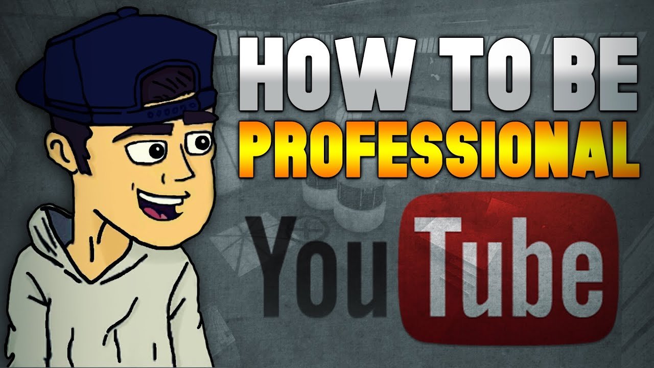 YouTube Masterclass: Learn How to Become a Pro YouTuber